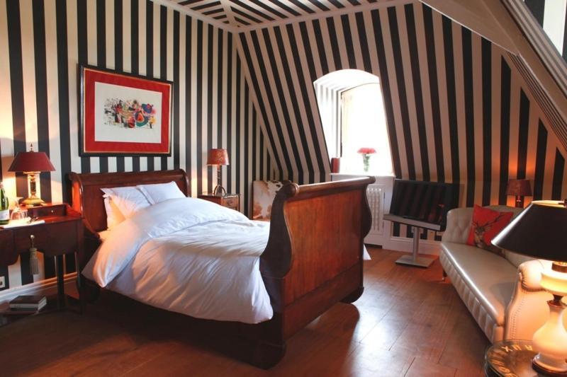 Hotel Schloss Gartrop Hünxe Habitación foto
