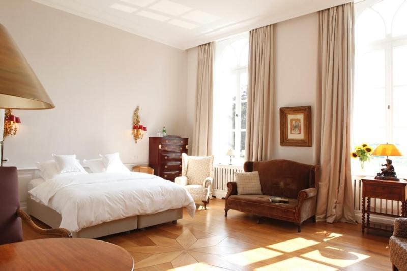 Hotel Schloss Gartrop Hünxe Habitación foto