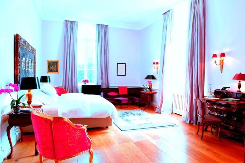 Hotel Schloss Gartrop Hünxe Habitación foto