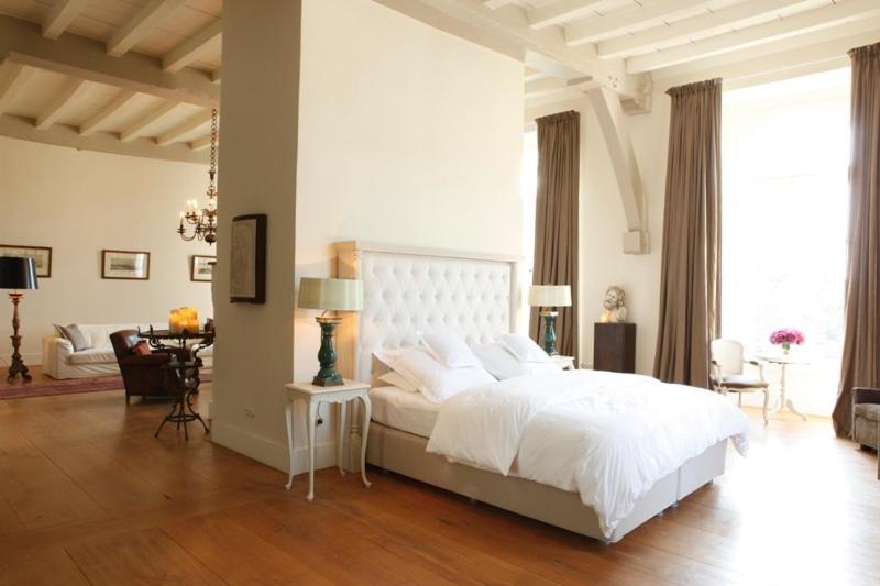 Hotel Schloss Gartrop Hünxe Habitación foto