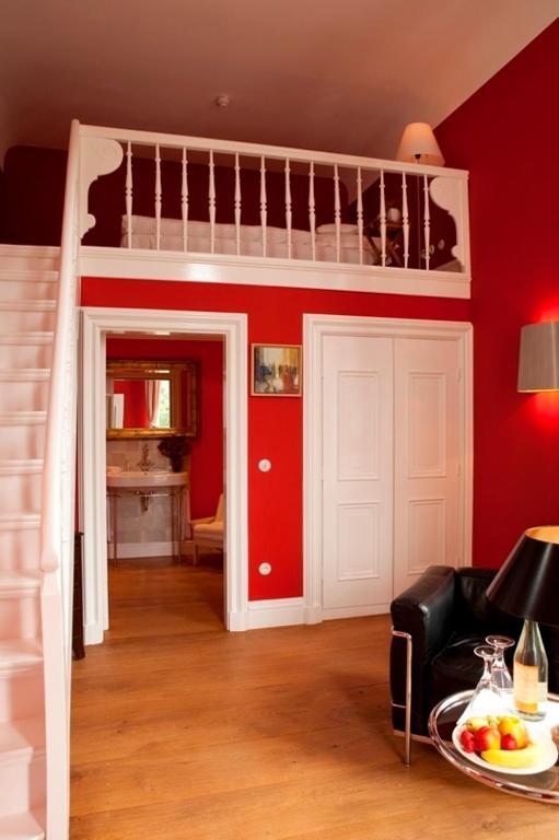 Hotel Schloss Gartrop Hünxe Habitación foto